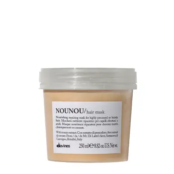 Маска питательная восстанавливающая / NOUNOU ESSENTIAL HAIRCARE 250 мл