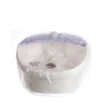 Пакет для педикюрных ванн полиэтилен 100 шт