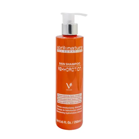 ABRIL ET NATURE Шампунь увлажняющий для ослабленных волос / Bain Shampoo Rehydration 250 мл - 1