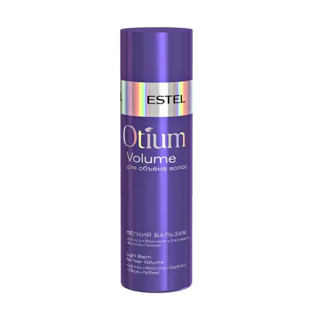ESTEL PROFESSIONAL Бальзам-уход для объема волос / OTIUM 200 мл - 1