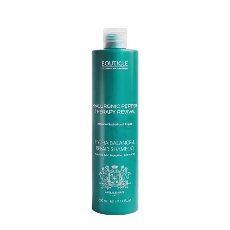 BOUTICLE Шампунь увлажняющий для очень сухих и поврежденных волос / Hydra Balance & Repair Shampoo 300 мл - 1