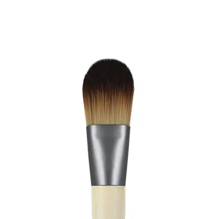 ECOTOOLS Кисть для тональной основы / Classic Foundation Brush - 2