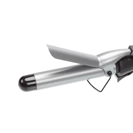 DEWAL PROFESSIONAL Плойка для волос TitaniumT Pro 25 мм 40 Вт - 3
