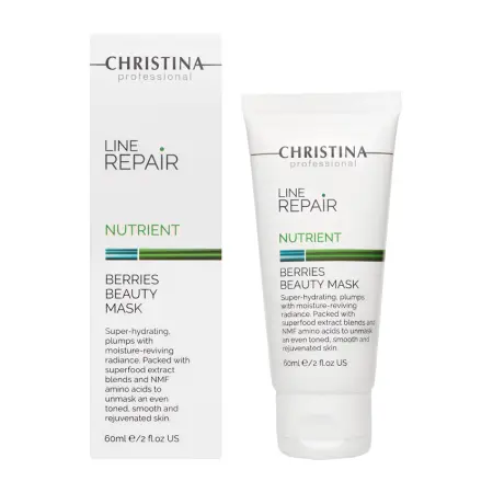 CHRISTINA Маска красоты ягодная / Line Repair Nutrient Berries Beauty Mask 60 мл - 2