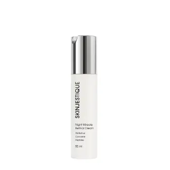 Крем ночной омолаживающий с ретинолом для лица / Skinjestique Night Miracle Retinol Cream 50 мл
