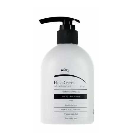 KIMS Крем для рук с гиалуроновой кислотой / Kims Hand Cream with Hyaluronic acid 300 мл - 1