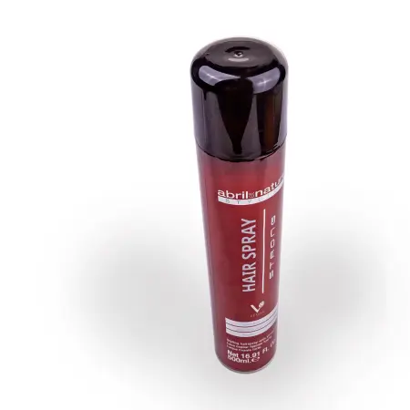 ABRIL ET NATURE Лак для укладки волос сильной фиксации / Spray Directional Strong 500 мл - 4