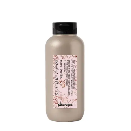 DAVINES SPA Сыворотка текстурирующая для создания объёмных и легких естественных образов / Texturizing serum 150 мл - 1