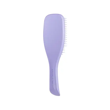 TANGLE TEEZER Расческа для волос / The Ultimate (Wet) Detangler Naturally Curly Purple Passion - 6