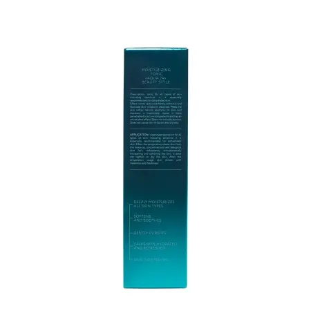 BEAUTY STYLE Тоник увлажняющий Аква 24 / Beauty Style 200 мл - 4