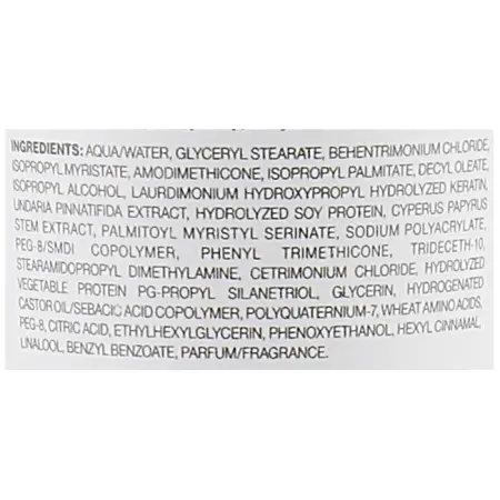 LISAP MILANO Кондиционер питательный быстродействующий / Top Care Repair Hydra Care Conditioner 250 мл - 3