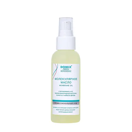 DOMIX Масло молекулярное для ног / Membrane Oil DGP 100 мл - 1