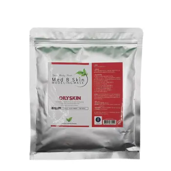 Маска альгинатная для жирной кожи / Med B Skin Modeling Mask Oily Skin 250 гр