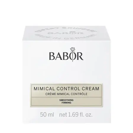 BABOR Крем корректирующий Контроль мимических морщин / Mimical Control Cream 50 мл - 2