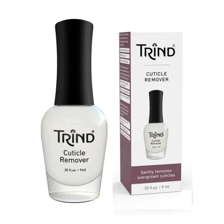 TRIND Средство для удаления кутикул / Cuticle Remover 9 мл - 1
