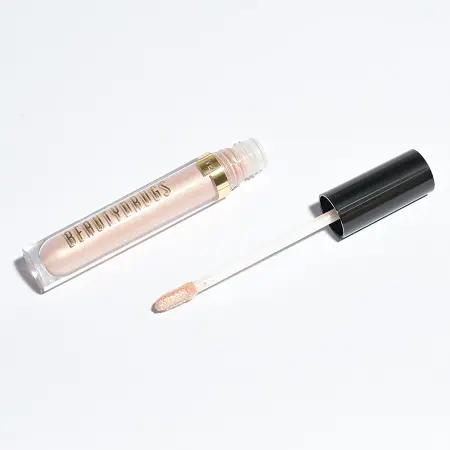 BEAUTYDRUGS Тени жидкие стойкие для век, 02 розовое шампанское / Liquid Eyeshadows by Victoria Moiseeva Rose Champagne 5 мл - 6