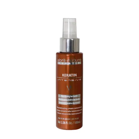 ABRIL ET NATURE Крем восстанавливающий с кератином / Keratin Intensive 100 мл - 1