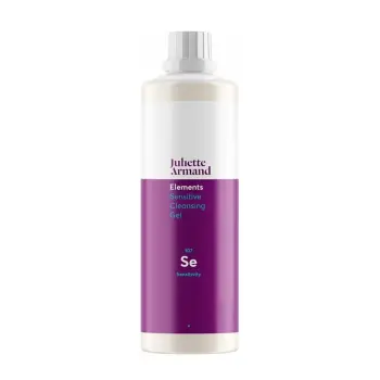 Гель очищающий для чувствительной кожи / 07 SENSITIVE CLEANSING GEL 520 мл
