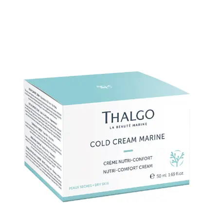 THALGO Крем восстанавливающий для питания и комфорта кожи / COLD CREAM MARINE 50 мл - 2