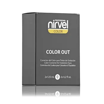 Корректор косметического цвета / COLOR OUT 2*125 мл