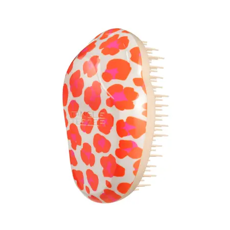 TANGLE TEEZER Расческа для волос / The Original Mini Orange Safari - 2