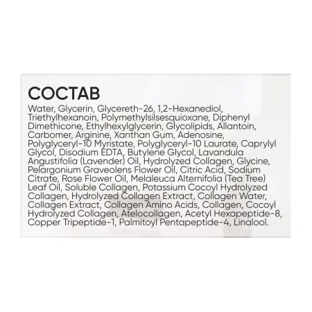 LIMONI Лифтинг-пэды для лица с морским коллагеном / Collagen Booster Lifting Pads 120 шт - 3