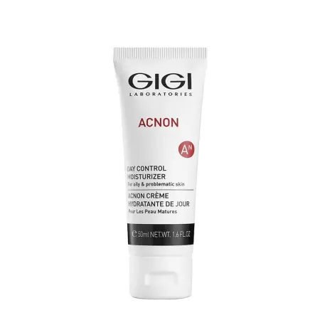 GIGI Крем дневной акнеконтроль для лица / ACNON Day control moisturizer 50 мл - 1