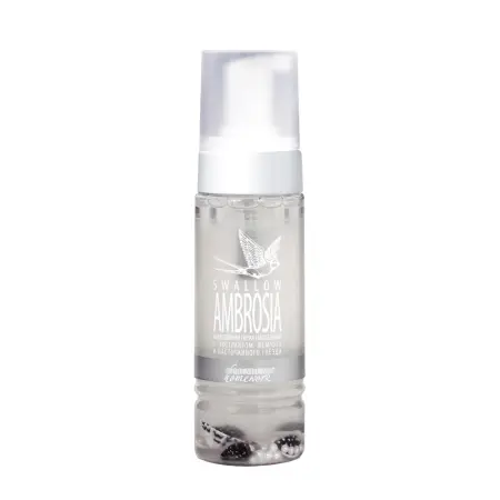 PREMIUM Пенка мицеллярная с экстрактом жемчуга и ласточкиного гнезда / Homework Swallow Ambrosia 170 мл - 1