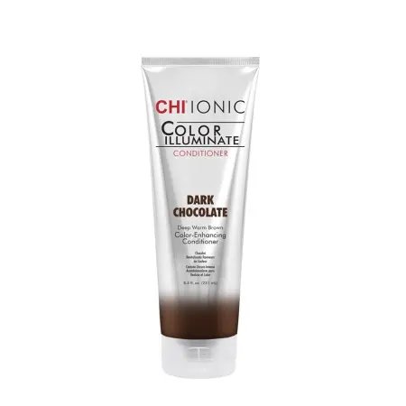 CHI Кондиционер оттеночный темный шоколад / CHI IONIC COLOR ILLUMINATE 251 мл - 1