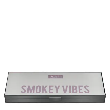 PUPA Тени для век, 002 В атмосфере смоки / MAKEUP STORIES COMPACT 13,3 гр - 2