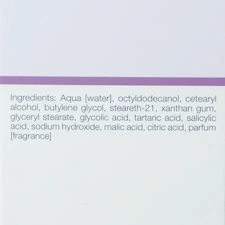 JANSSEN COSMETICS Эмульсия очищающая с AHA+BHA / CLEANSER AHA + BHA 200 мл - 3