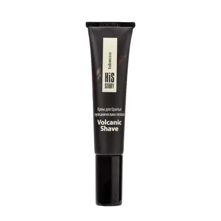 PREMIUM Крем для бритья с вулканическим пеплом для мужчин / Volcanic Shave 30 мл - 1