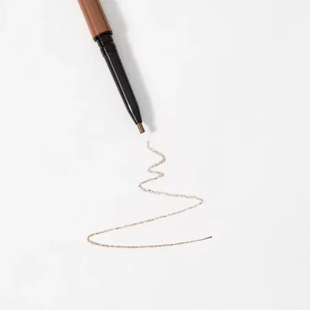 MAKE UP FACTORY Карандаш автоматический для бровей, 04 светло бежевый пепельный / Ultra Precision Brow Liner 0,09 г - 3