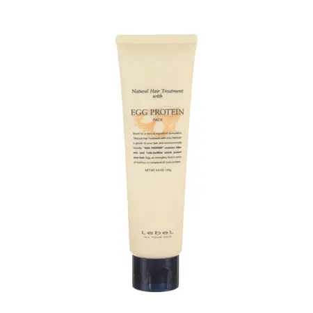 LEBEL Маска питательная для волос / EGG PROTEIN 140 г - 1