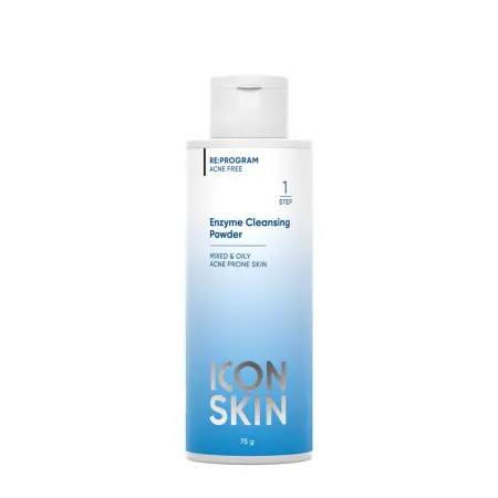 ICON SKIN Пудра энзимная для умывания / Re: Program Enzyme Cleasing Powder 75 гр - 1