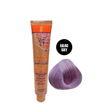 Краситель прямого действия сиреневое небо / Lilac sky Direct color 100 мл