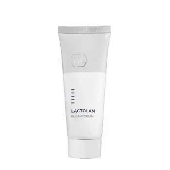 Крем-пилинг отшелушивающий с молочными ферментами / Lactolan Peeling Cream 70 мл