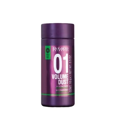 SALERM COSMETICS Пудра объем матирующая для волос / Volume Dust 10 гр - 1