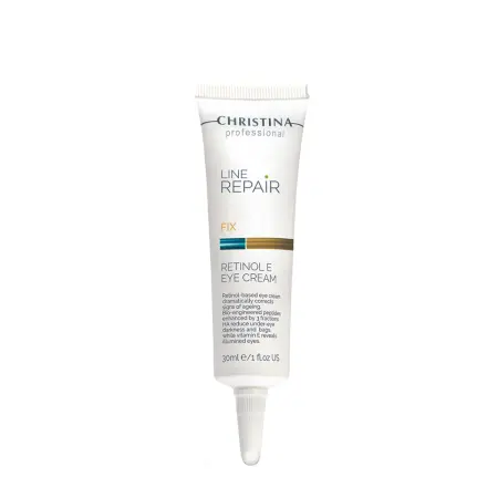 CHRISTINA Крем для кожи вокруг глаз с ретинолом / Line Repair Fix Retinol E Eye Cream 30 мл - 1