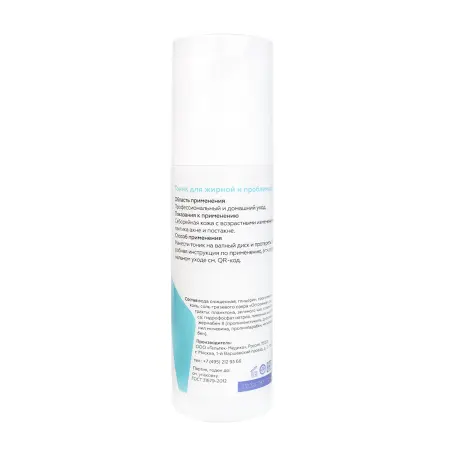 ГЕЛЬТЕК Тоник для жирной и проблемной кожи / Anti-acne 200 гр - 3