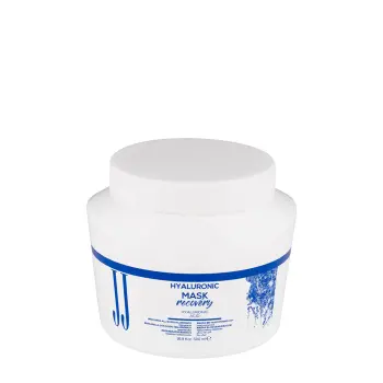 Маска увлажняющая с гиалуроновой кислотой / JJ HAIR HYALURONIC MASK 500 мл