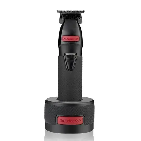 BABYLISS PRO Машинка для стрижки BaByliss PRO BOOST+ BLACK&RED, 8 насадок - 4