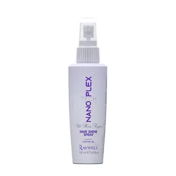 Спрей придающий сияние и блеск / NANO TECH PLEX SHINE SPRAY 150 мл