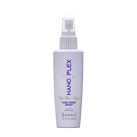 RAYWELL Спрей придающий сияние и блеск / NANO TECH PLEX SHINE SPRAY 150 мл - 1