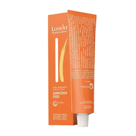 LONDA PROFESSIONAL 8/0 краска для волос интенсивное тонирование, светлый блонд / AMMONIA-FREE 60 мл - 3