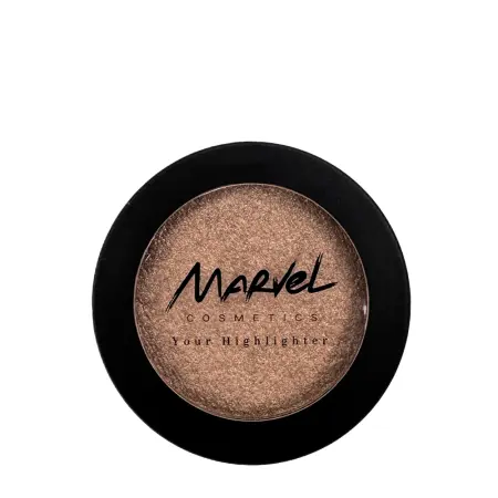 MARVEL COSMETICS Хайлайтер для лица и глаз H003 / Marvel gypsy 24 гр - 1