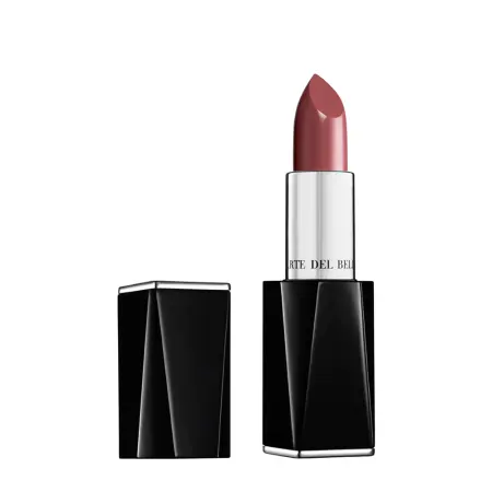 LARTE DEL BELLO Помада полуматовая, тон 606 мой Алтай / Velvet lipstick Matreshka 4 гр - 1