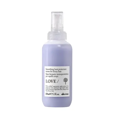 DAVINES SPA Сыворотка термозащитная для непослушных волос / LOVE Smoothing heat protectant serum 150 мл - 1