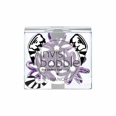 INVISIBOBBLE Резинка-браслет для волос / NANO Meow & Ciao - 2