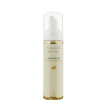 Пенка облепиховая Золотая / Foam Wash LIQUID GOLD 200 мл